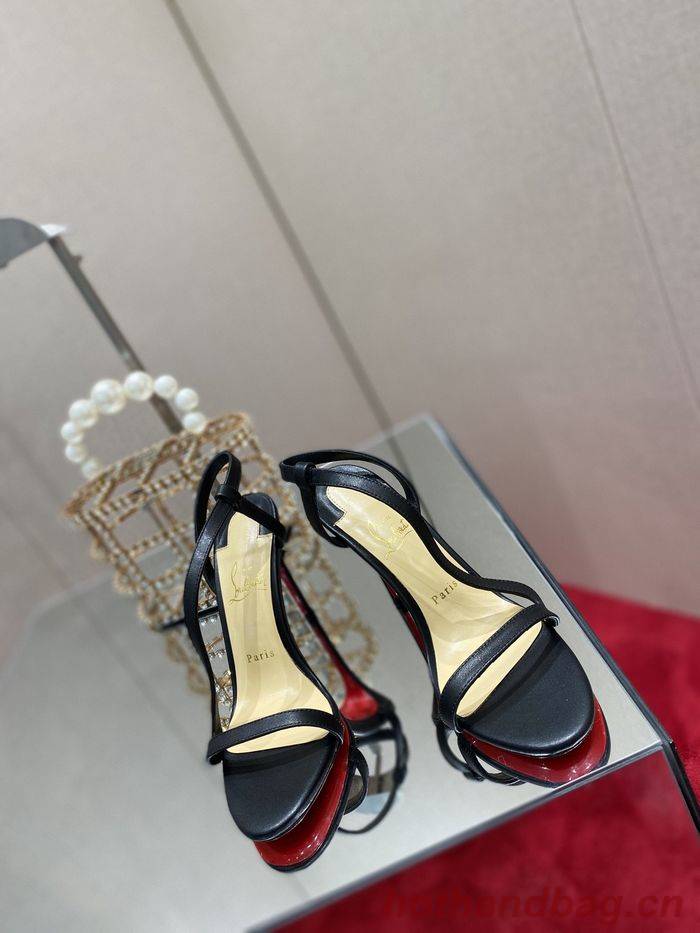 Christian Louboutin shoes CL00023 Heel 10CM